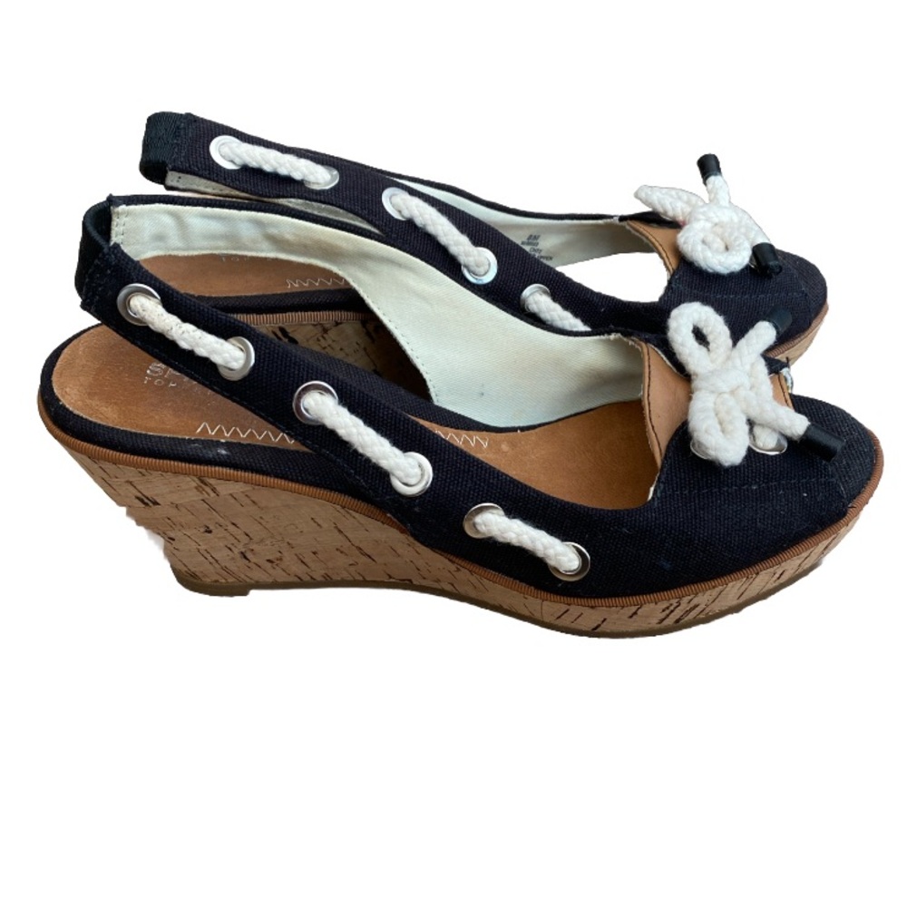 Sperry Top Sider Wedge Sandals